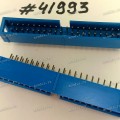 Разъём IDC IDC-40MS 2.54mm 2X20P S/T K20 BLUE (Asus p/n: 12G07130040N) PINREX 510-80-40GU01,NY66