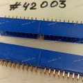 Разъём IDC IDC-40MS 2.54mm 2X20P S/T K20 D-BLUE (Asus p/n: 12G071600408) FOXCONN HL80201-1DD2-4F