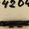 Разъём WtoB CON 30P 0.5MM 1,4H S/T LVDS (Asus p/n: 12017-00141000)