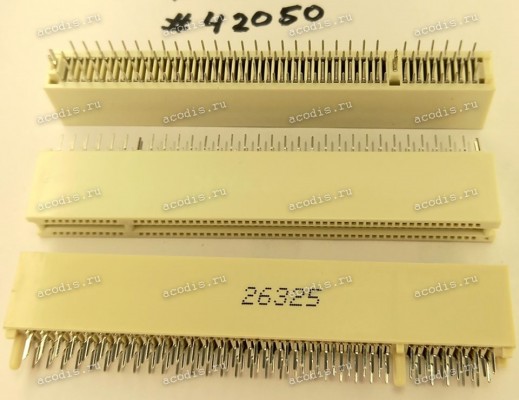 Разъём SLOT 120P G/F NYLON (Asus p/n: 12G03062120D) E-MOVE ED06000-YZ