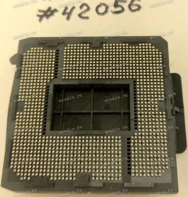 Socket LGA 1155P SOCKET G/F SMT (Asus p/n: 12G012311553) FOXCONN 3H993321-4041-01F