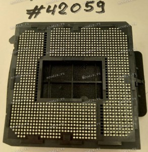 Socket LGA 1155P SOCKET G/F SMT (Asus p/n: 12001-00070500) FOXCONN 3H993321-4M41-02H