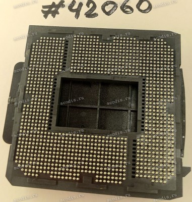 Socket LGA 1155P SOCKET 15U SMT (Asus p/n: 12001-00070000) FOXCONN PE115527-4041-0DF