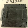 Socket LGA 1155P SOCKET 15U SMT (Asus p/n: 12001-00070000) FOXCONN PE115527-4041-0DF