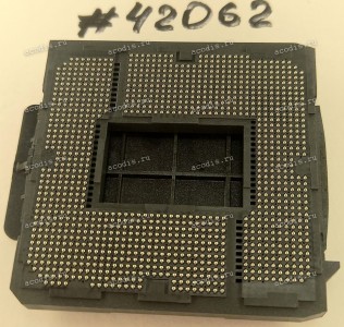 Socket LGA 1150P SOCKET G/F SMT (Asus p/n: 12001-00080400) FOXCONN 3H993821-4M41-02H