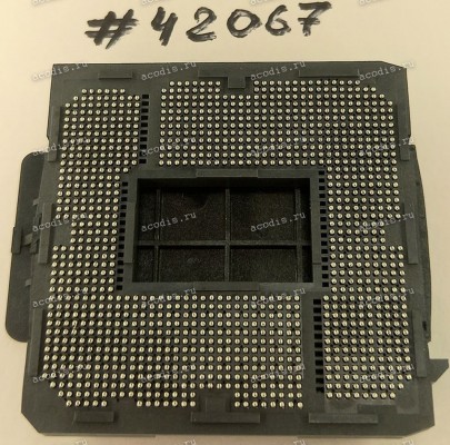 Socket LGA 1200P SOCKET G/F SMT CUT (Asus p/n: 12001-00280800) FOXCONN PE12001-11AJ1-1H