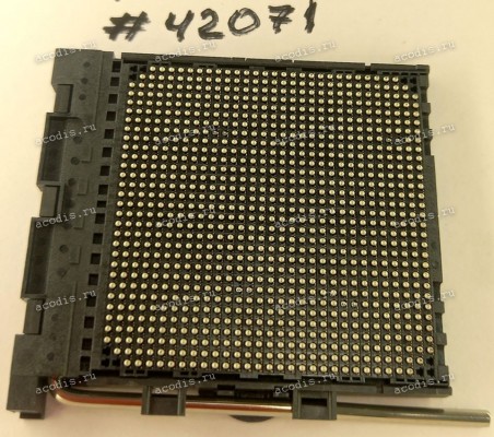 Socket ZIF AM3B 942P UPGA SMT 15U (Asus p/n: 12G012709420) FOXCONN PZ94227-316B-01H