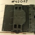 Socket ZIF AM3B 942P UPGA SMT G/F (Asus p/n: 12G012709422) FOXCONN PZ94221-312B-01H Socket ZIF AM3B 942P UPGA SMT G/F (Asus p/n: 12G012709422) FOXCONN PZ94221-312B-01H