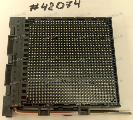 Socket ZIF AM3B 942P SOCKET G/F SMT (Asus p/n: 12001-00110200) FOXCONN PZ94221-2M2B-0CH Socket ZIF AM3B 942P SOCKET G/F SMT (Asus p/n: 12001-00110200) FOXCONN PZ94221-2M2B-0CH