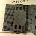 Socket ZIF AM3B 942P SOCKET G/F SMT (Asus p/n: 12001-00110200) FOXCONN PZ94221-2M2B-0CH Socket ZIF AM3B 942P SOCKET G/F SMT (Asus p/n: 12001-00110200) FOXCONN PZ94221-2M2B-0CH