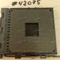 Socket ZIF AM4 1331P SOCKET G/F BLK (Asus p/n: 12001-00210200) FOXCONN PZ13311-51ZZ1-1H
