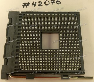 Socket ZIF AM4 1331P SOCKET 10U BLK (Asus p/n: 12001-00210100) FOXCONN PZ1331A-51ZZ1-1H