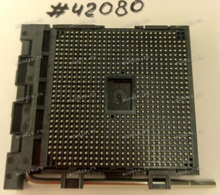 Socket ZIF FS1B 721P SOCKET G/F SMT (Asus p/n: 12001-00160000) FOXCONN PZ72121-2M66-01H