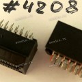 Разъём SLOT PCIE 26P G/F,EDGE,BLACK (Asus p/n: 12G030000266) FOXCONN 2EG01311-A5D-DF Разъём SLOT PCIE 26P G/F,EDGE,BLACK (Asus p/n: 12G030000266) FOXCONN 2EG01311-A5D-DF