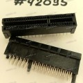 Разъём SLOT PCIE X4 64P G/F (Asus p/n: 12G030000645) LOTES AAA-PCI-022-K03,BLACK<G> Разъём SLOT PCIE X4 64P G/F (Asus p/n: 12G030000645) LOTES AAA-PCI-022-K03,BLACK<G>