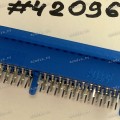 Разъём SLOT PCIE X4 64P G/F D-BLU (Asus p/n: 12G030010640) FOXCONN 2EG03211-A7L-DF