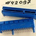 Разъём SLOT PCIE X4 64P G/F DIP D-BLU (Asus p/n: 12G030010643) LOTES AAA-PCI-022-K15