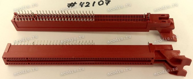 Разъём SLOT PCIE X8 99P G/F RED DIP (Asus p/n: 12003-00050800) LOTES APCI0083-K007C10