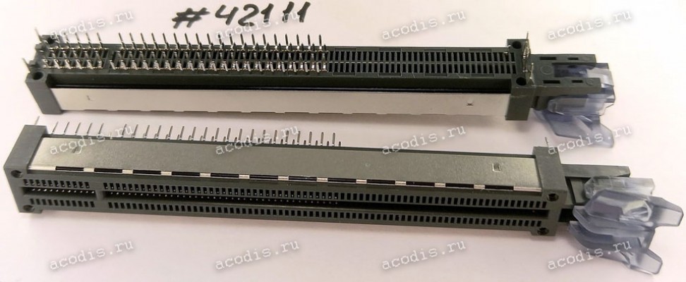 Разъём SLOT PCIE X8 99P G/F W/B D-G/U (Asus p/n: 12003-00051400) FOXCONN 2EGA4911-E8A1-4F
