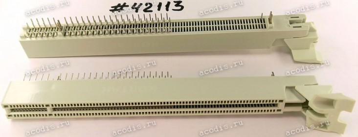 Разъём SLOT PCIE X8 99P G/F L-GRAY (Asus p/n: 12G030000991) E-MOVE EE0990-5AJF-00H