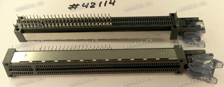 Разъём SLOT PCIE X8 99P G/F W/B D-G/U (Asus p/n: 12003-00051600) FOXCONN 2EGA4911-E9A1-4F