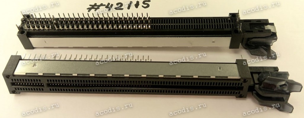 Разъём SLOT PCIE X8 99P G/F W/B L/B D (Asus p/n: 12003-00051900) FOXCONN 2EGA4911-E9B2-4F BLK/U