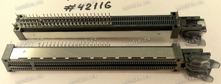 Разъём SLOT PCIE X8 99P G/F W/B L/G D (Asus p/n: 12003-00052000) FOXCONN 2EGA4911-E9A2-4F D-G/U