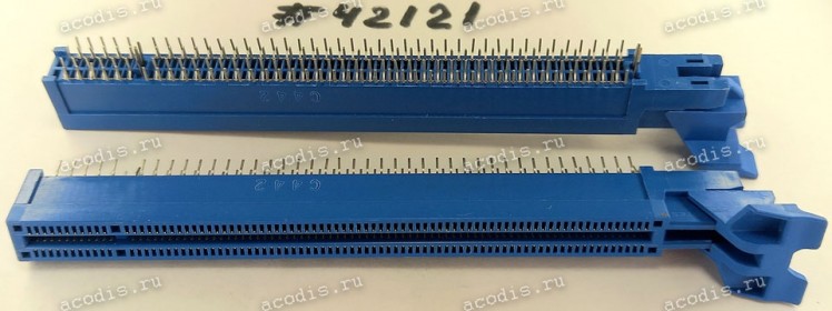 Разъём SLOT PCIE X16 164P 15U D-B DIP (Asus p/n: 12003-00031900) LOTES AAA-PCI-219-K01