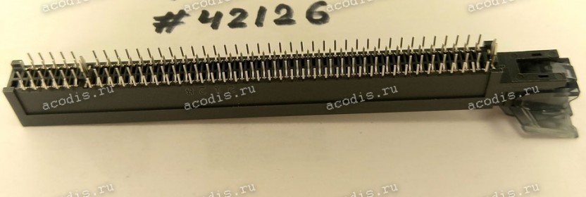 Разъём SLOT PCIE X16 164P G/F D-G/U D (Asus p/n: 12003-00381300) LOTES APCI0641-K001C10