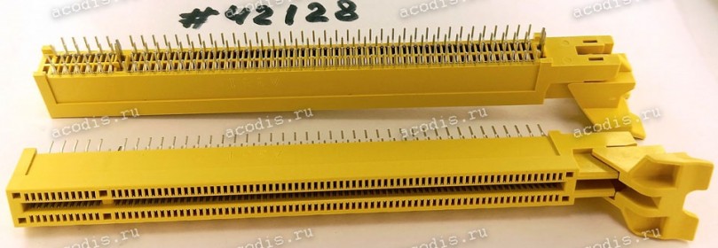 Разъём SLOT PCIE X16 164P G/F C-S DIP (Asus p/n: 12003-00031000) LOTES AAA-PCI-157-K41