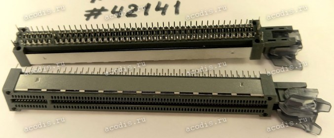 Разъём SLOT PCIE X16 164P G/F W/B L/G (Asus p/n: 12003-00036000) FOXCONN 2EGA8211-E9A2-4F D-G/U