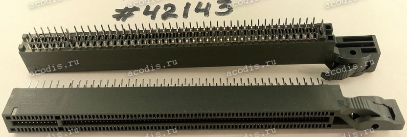 Разъём SLOT PCIE X16 164P G/F R/L (Asus p/n: 12003-00036200) FOXCONN 2EG78211-R9AL-4F D-G/U