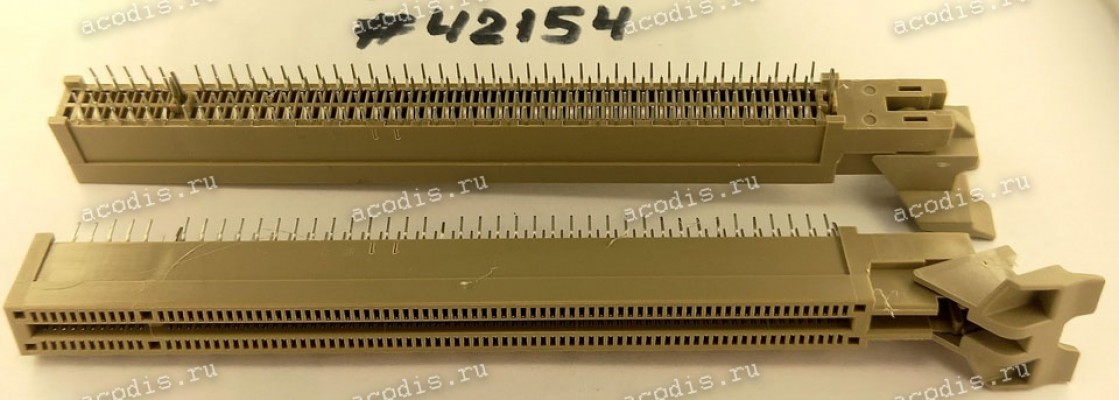 Разъём SLOT PCIE X16 164P G/F BEIGE (Asus p/n: 12G03072164V) LOTES AAA-PCI-095-K36 Разъём SLOT PCIE X16 164P G/F BEIGE (Asus p/n: 12G03072164V) LOTES AAA-PCI-095-K36