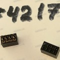 Разъём IC SOCKET 8P 2.54mm NARROW DIP (Asus p/n: 12G04020008H) LONG SHOUNG 1000803510