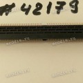 Разъём DIMM DDR4 260P 4H STD (Asus p/n: 12002-00110000) HUABEI HQ11960604000