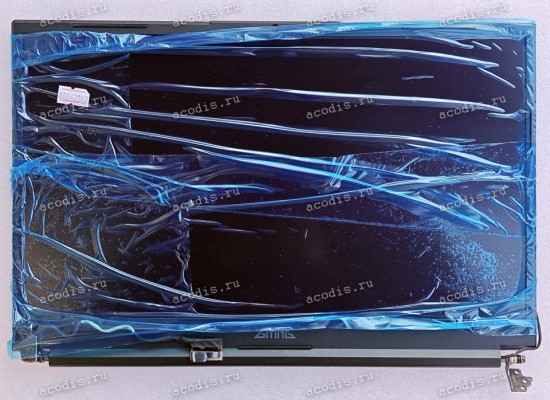 Крышка в сборе Digma GMNG Skill MN15P7-BECN01? Черная 2560x1440 LED new / разбор