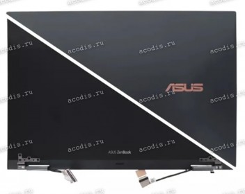 Крышка в сборе ASUS UX363EA-2K, серая (с тачем) 1920x1080 LED new Крышка в сборе ASUS UX363EA-2K, серая (с тачем) 1920x1080 LED new