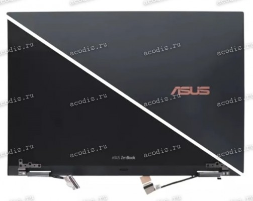 Крышка в сборе ASUS UX363EA-2K, серая (с тачем) 1920x1080 LED new