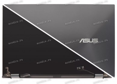 Крышка в сборе ASUS UX535LI-3G 15.6 UHD серая 3840x2160 LED new Крышка в сборе ASUS UX535LI-3G 15.6 UHD серая 3840x2160 LED new