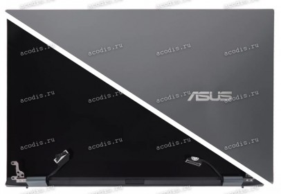 Крышка в сборе ASUS UX535LI-3G 15.6 UHD серая 3840x2160 LED new Крышка в сборе ASUS UX535LI-3G 15.6 UHD серая 3840x2160 LED new