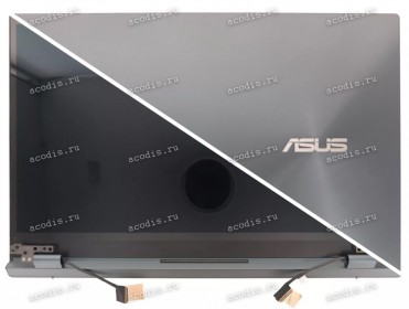 Крышка в сборе ASUS UX581LV-1A UHD OLED сине-серая 3840x2160 LED new Крышка в сборе ASUS UX581LV-1A UHD OLED сине-серая 3840x2160 LED new