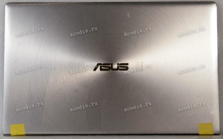 Верхняя крышка Asus UX334FAC-2S металл серебристый (90NB0MX6-R7A010, 13N1-96A0P01)