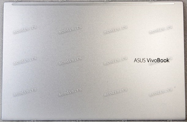 Верхняя крышка Asus X421FPY-2S металл серебристый (90NB0QMB-R7A010, 47XKSLCJNL)