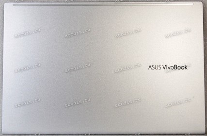 Верхняя крышка Asus X421FPY-2S металл серебристый (90NB0QMB-R7A010, 47XKSLCJNL)