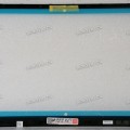 Верх. кр. рамка Asus B9450FA-1A чёрная матовая (90NX02K1-R7B010, 13N1-ARA0121)