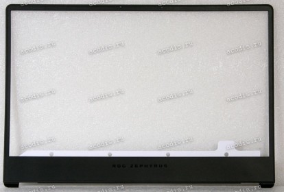 Верх. кр. рамка Asus GA401QM чёрная матовая (90NR05S0-R7B010, 605181470401)