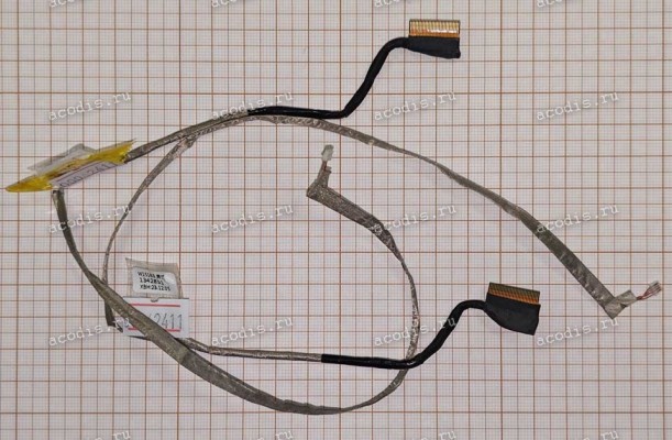 LCD eDP cable Digma Pro Breve DN15R5-8DXW04 (p/n: N140 FPC-C0361)