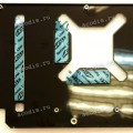 Plate Asus Graphics card NAVI23 DUAL BP (p/n 13071-04150000) PLATE COOLERMASTER/CC-02384-01-GP2