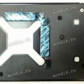 Plate Asus Graphics card NAVI22 DUAL_BACK PLATE_AL (p/n 13071-04030000) PLATE KG/0571-V2392-010F