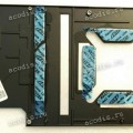 Plate Asus Graphics card GeForce RTX PG142-STRIX-BP (p/n 13071-03660000) PLATE COOLERMASTER/CC-02082-01-GP2